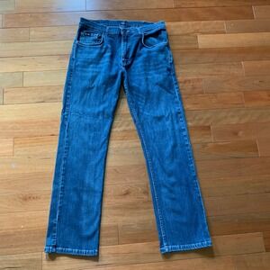 Tyndale‎ PRO FRMC CAT 2 Flame Resistant Jeans Men 33x32 USA Made Workwear